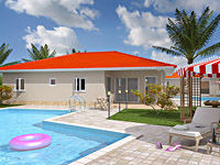 Villapark Modanza (Aruba)